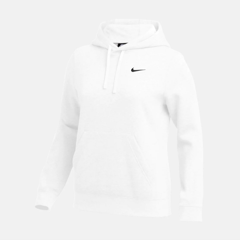 Nike Women's Club Training Pullover Hoodie